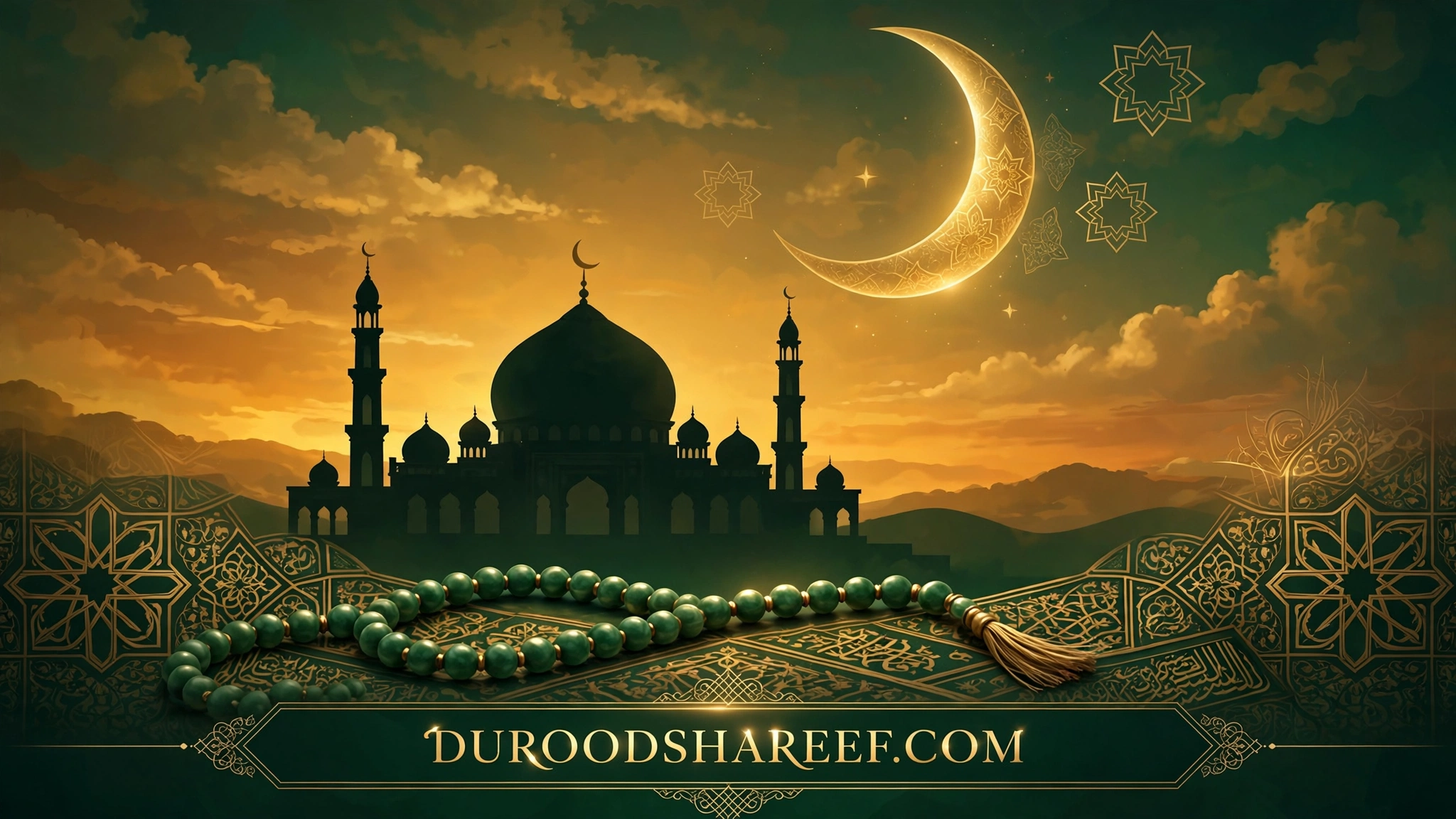 [Complete 2027 Guide] The Power of Durood Shareef: Transform Your Daily Worship