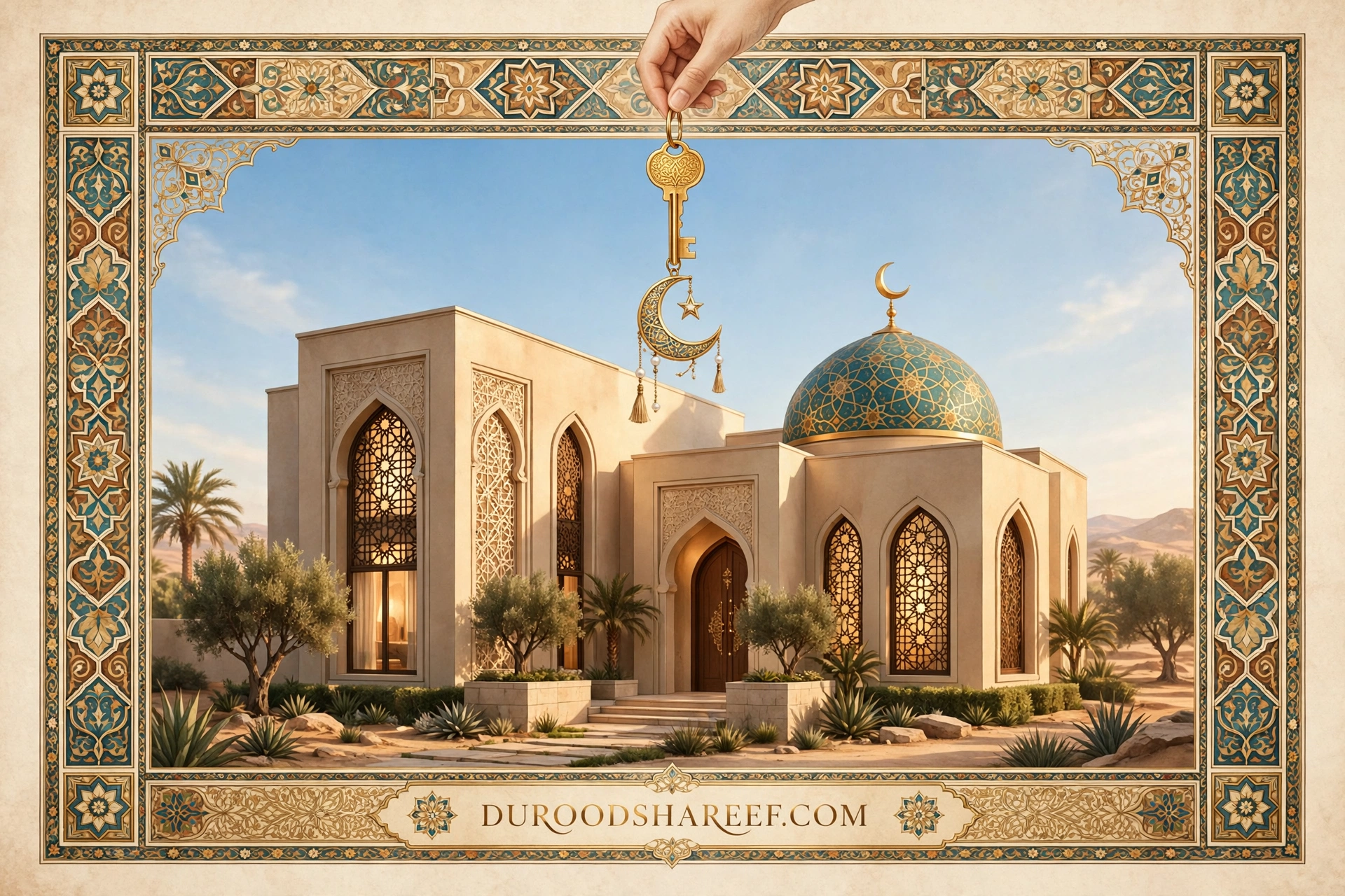 Halal Mortgage Guide 2027: How to Buy a Home Without Riba in USA & UK