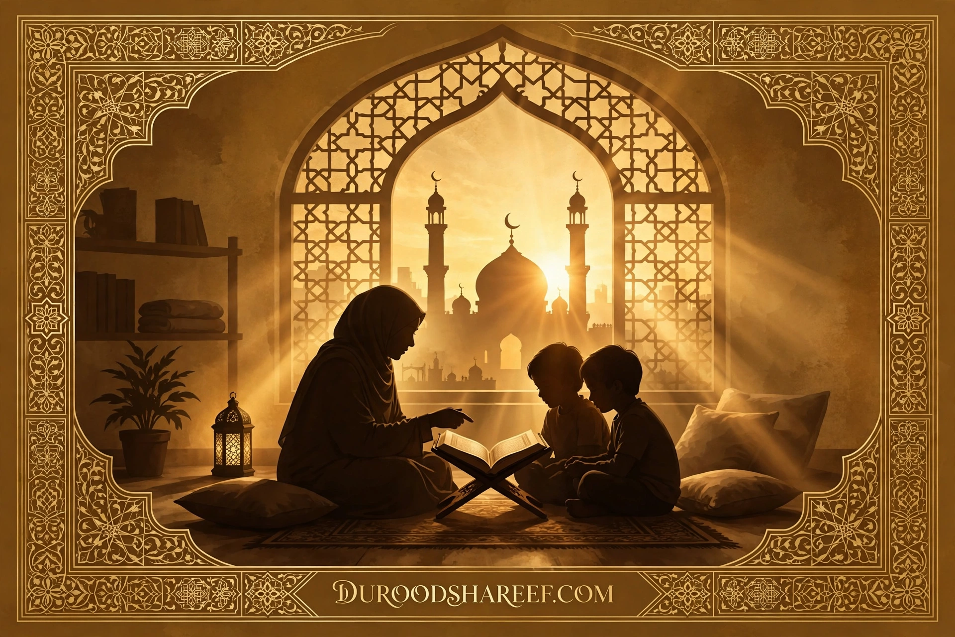 Raising Muslim Kids in America & UK: The Definitive 2027 Parent Guide