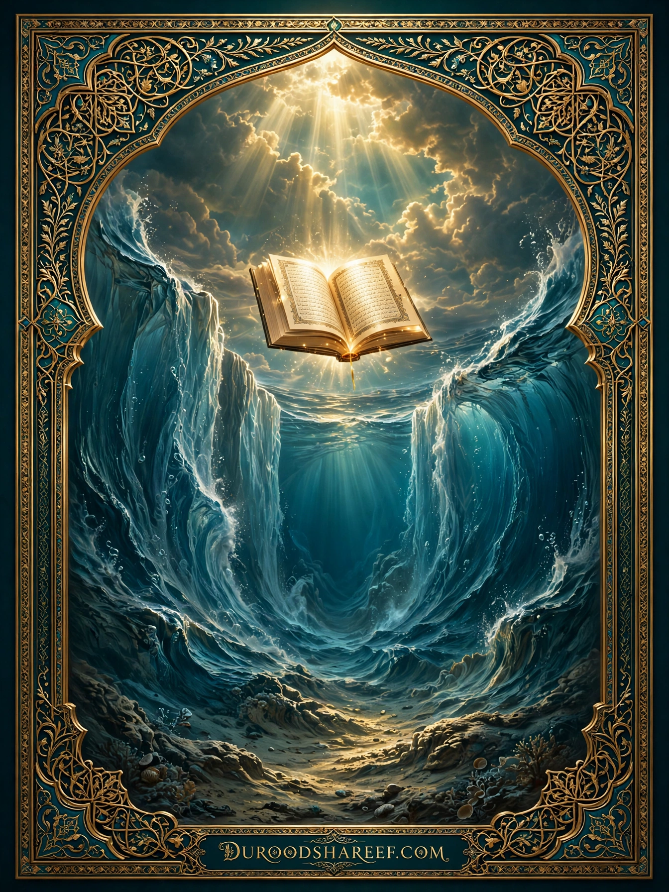 The Miracles of the Prophets: A Journey Through Divine Wonders in the Quran