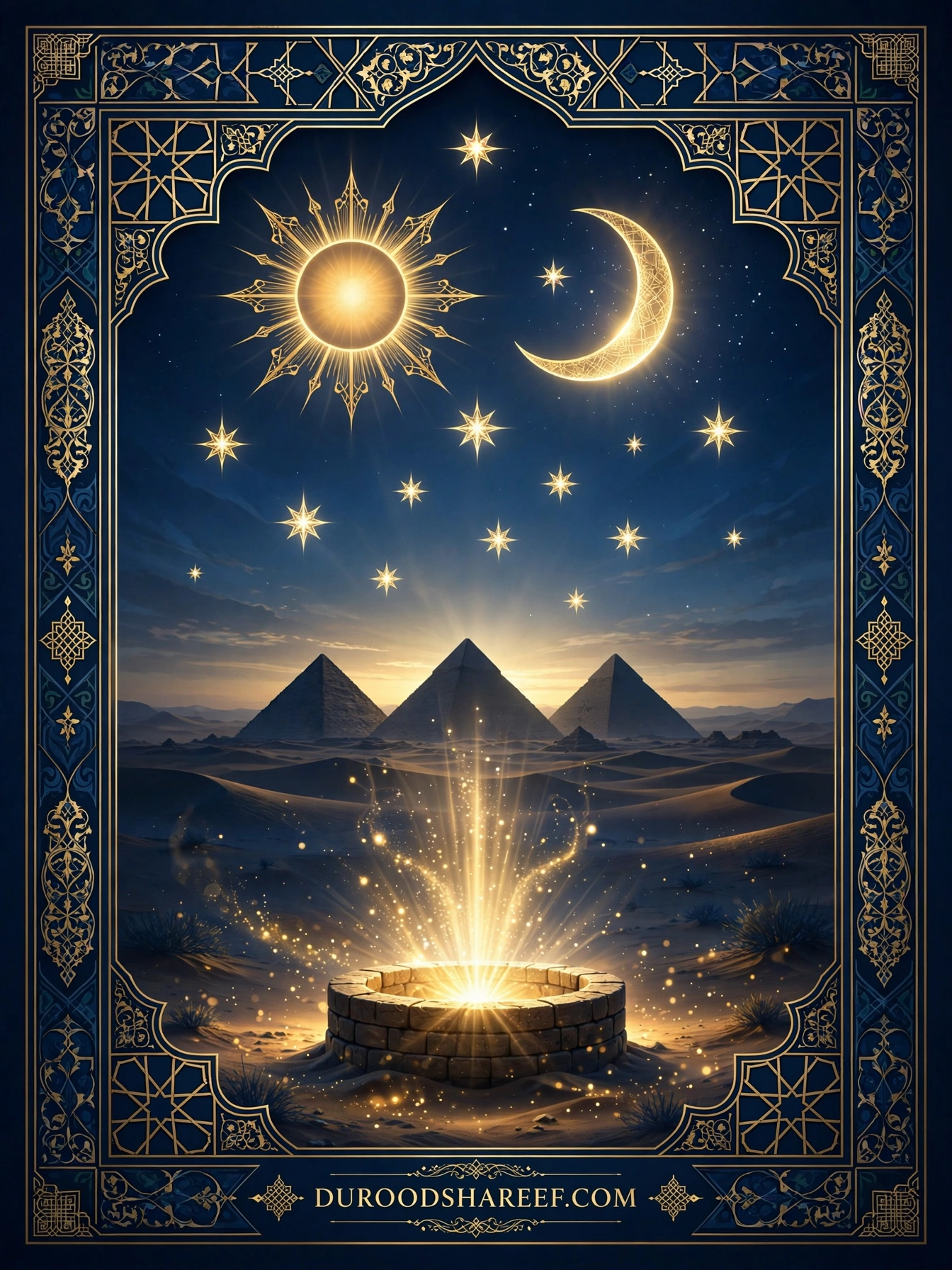 The Story of Prophet Yusuf (Joseph): Lessons in Patience and Faith