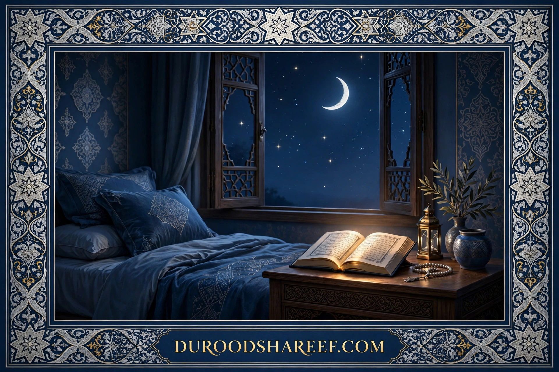What to Read Before Sleeping: A Complete Guide to the Prophetic Nightly Routine