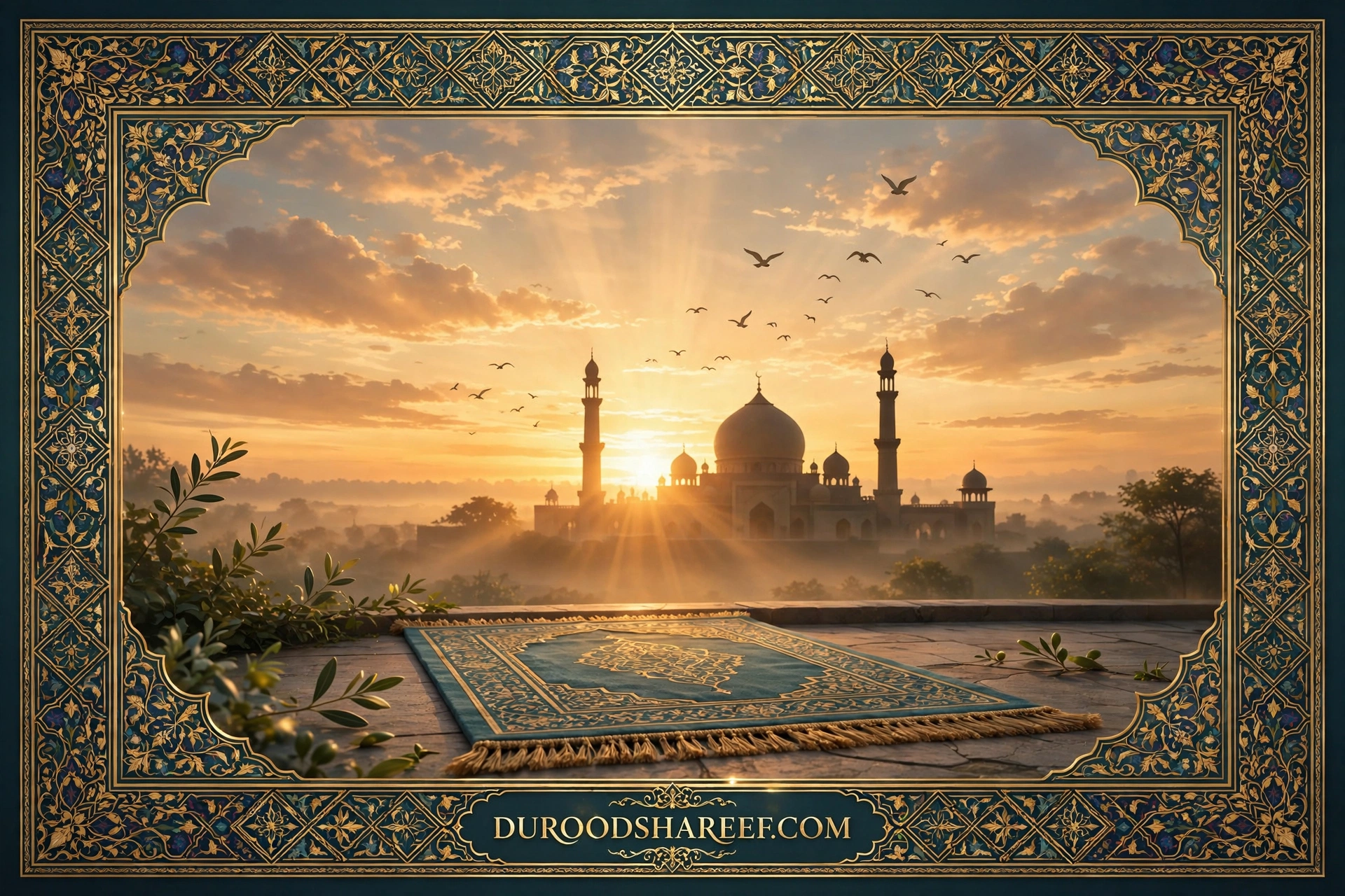 The Islamic Etiquette of Waking Up: A Guide to a Blessed Morning